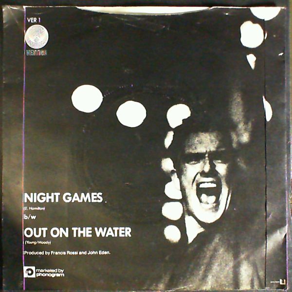 Bonnet Graham (Rainbow) — Night Games