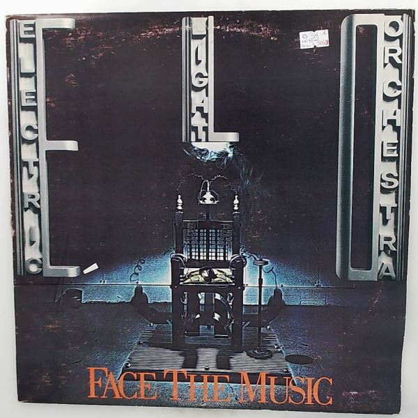 Electric Light Orchestra — Face The Music