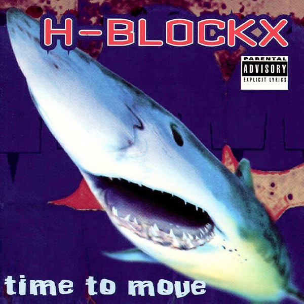 H-Blockx — Time To Move