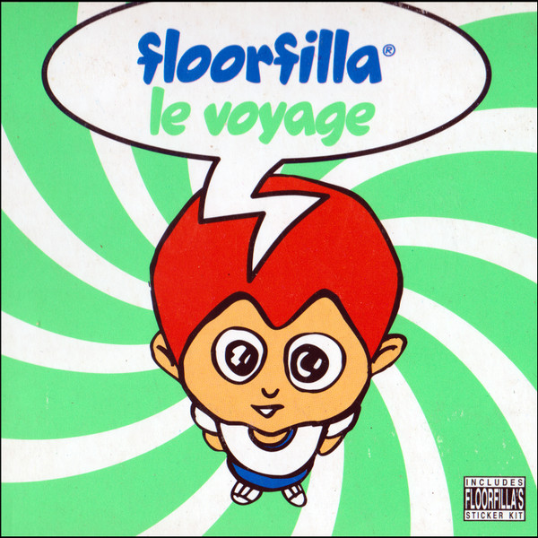 Floorfilla — Le Voyage