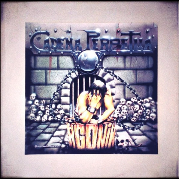 Cadena Perpetua — Agonía