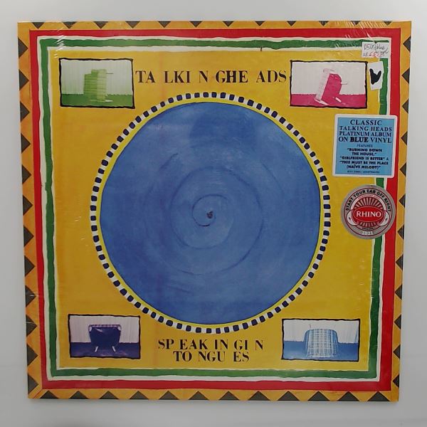 Talking Heads — Speaking In Tongues
