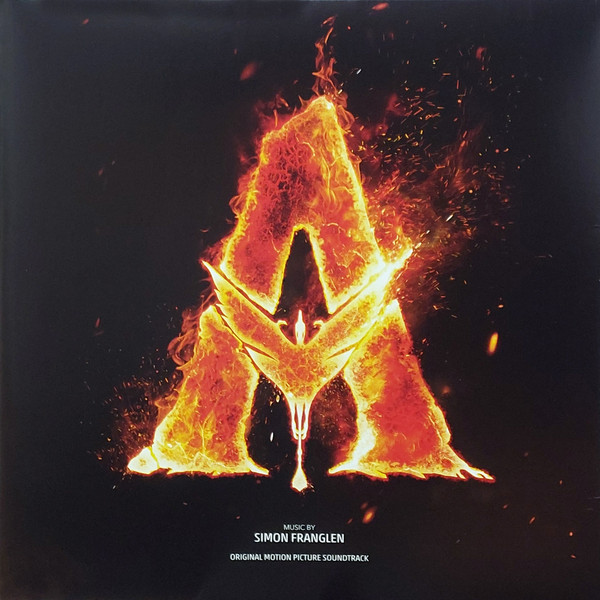 Simon Franglen — Avatar: Fire and Ash (Original Motion Picture Soundtrack)