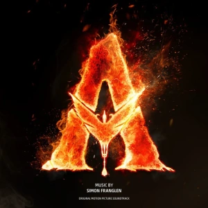 Simon Franglen — Avatar: Fire and Ash (Original Motion Picture Soundtrack)