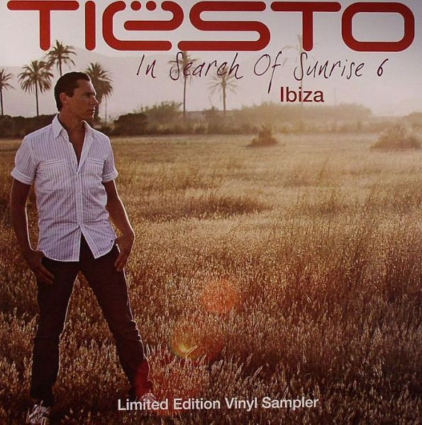 DJ Tiësto — In Search Of Sunrise 6: Ibiza
