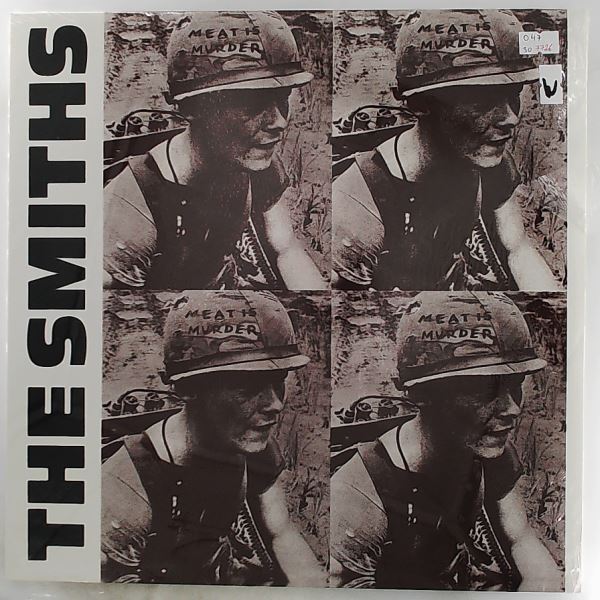 The Smiths — Meat Is Murder