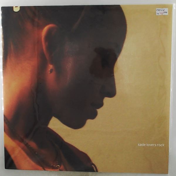 Sade — Lovers Rock