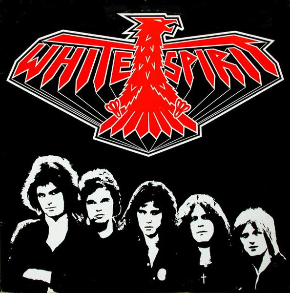 White Spirit — White Spirit