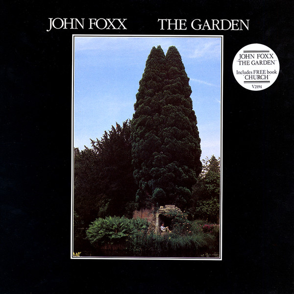 John Foxx — The Garden