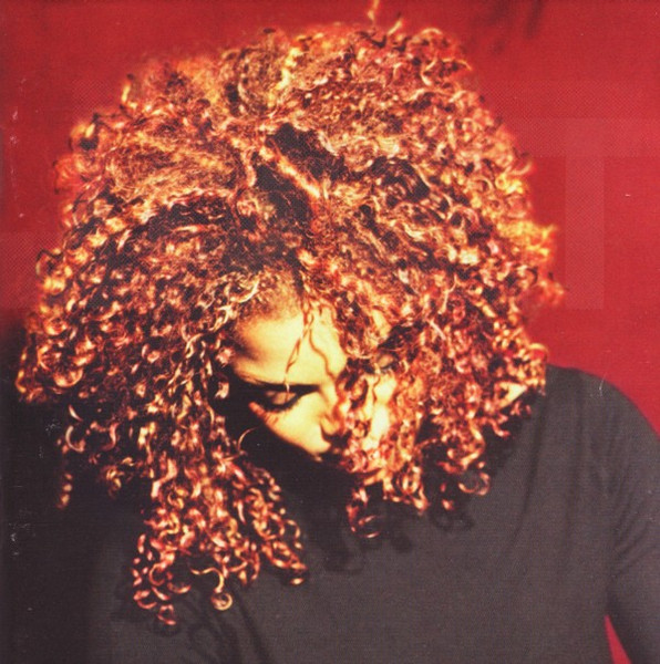 Janet Jackson — The Velvet Rope