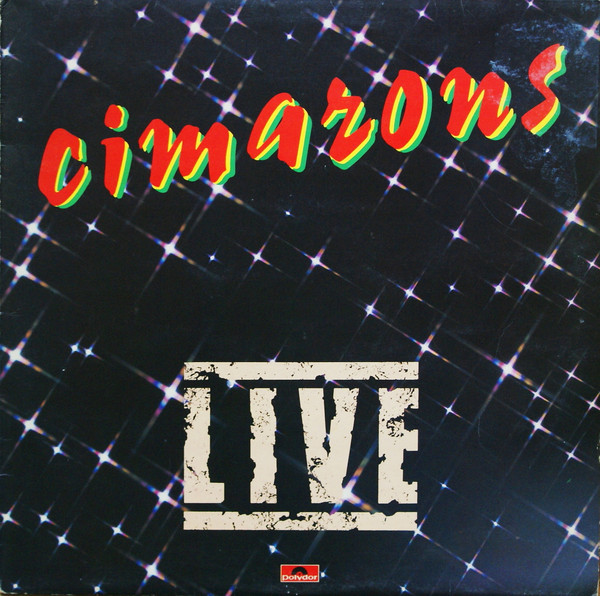 The Cimarons — Live At The Roundhouse