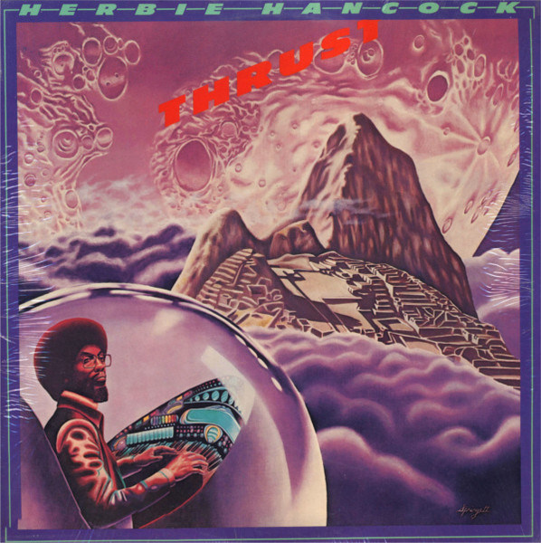 Herbie Hancock — Thrust