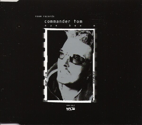 Commander Tom — Eye Bee M