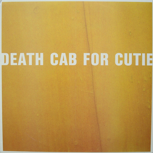 Death Cab For Cutie — The Photo Album