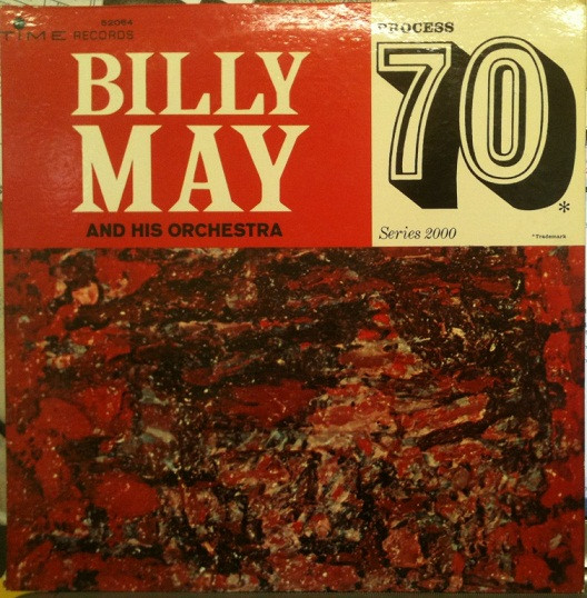 Billy May And His Orchestra — Billy May