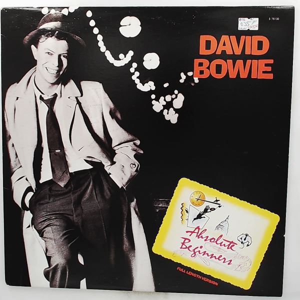 David Bowie — Absolute Beginners