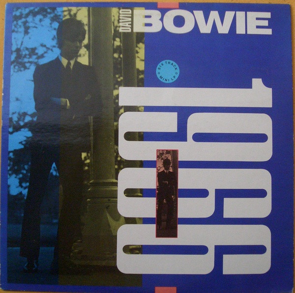 David Bowie — I Dig Everything: The 1966 Pye Singles