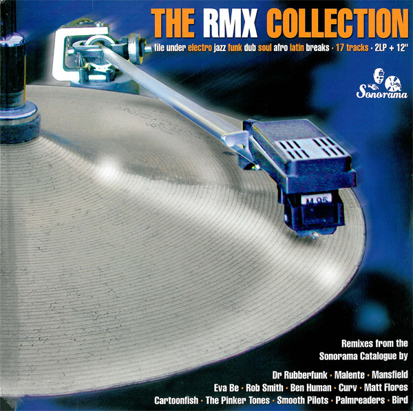 Mombasa — African Rhythms & Blues Remixes