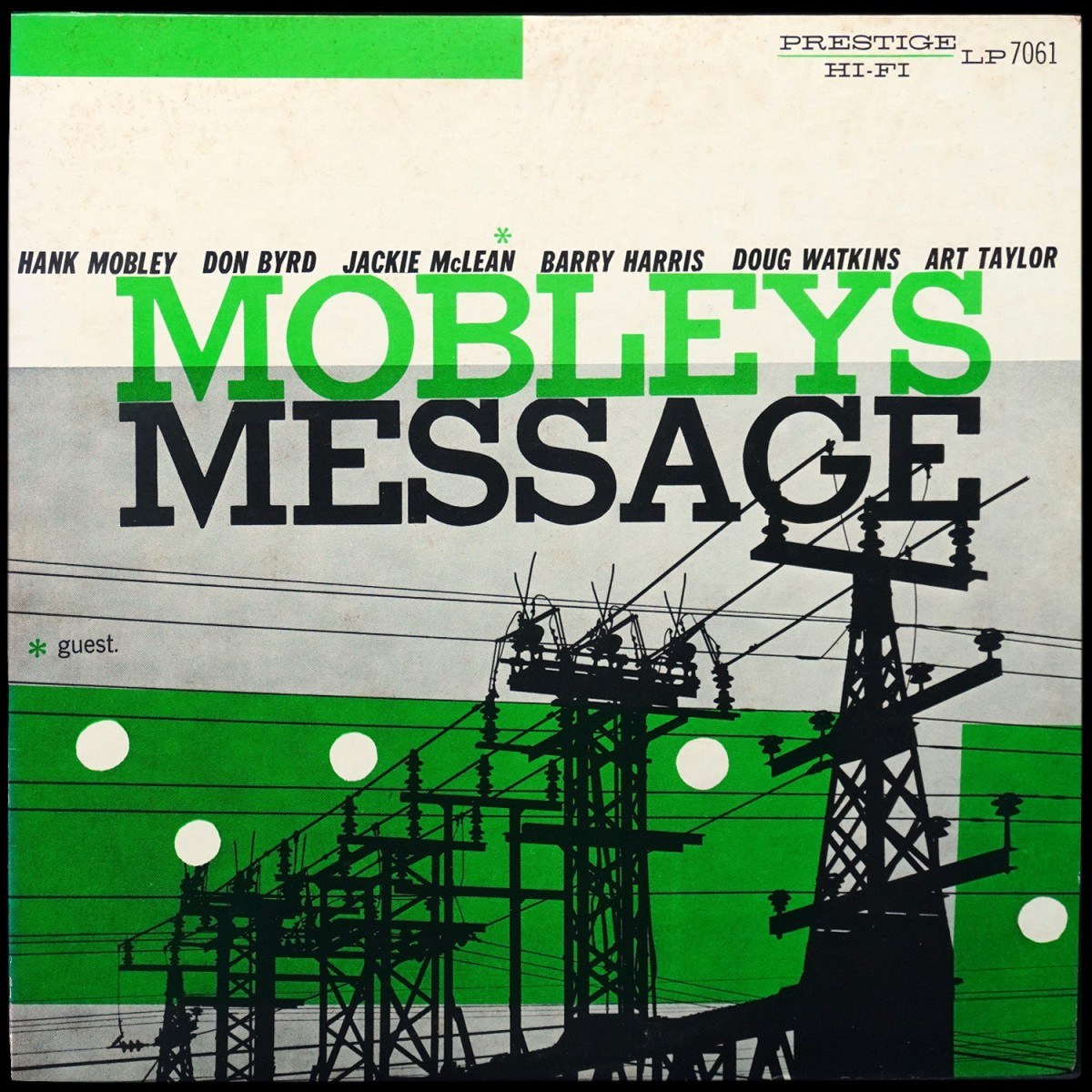 Hank Mobley — Mobley'S Message