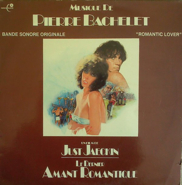 Pierre Bachelet — Le Dernier Amant Romantique