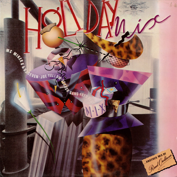 Raúl Orellana — Holiday Mix