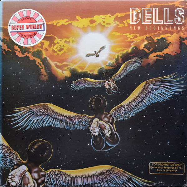 The Dells — New Beginnings