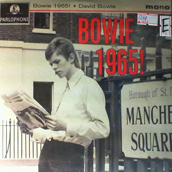 David Bowie — Bowie 1965!