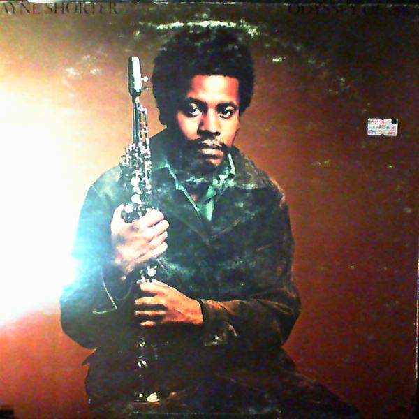 Wayne Shorter — Odyssey Of Iska