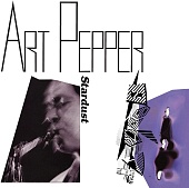 ART PEPPER — Stardust