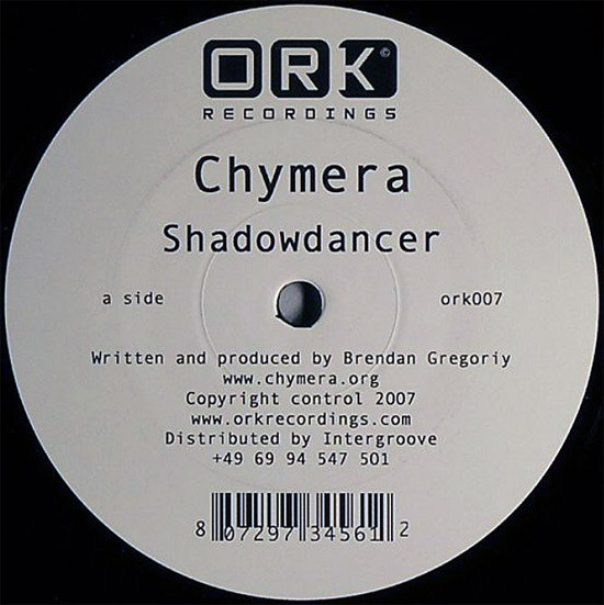 Chymera — Shadowdancer