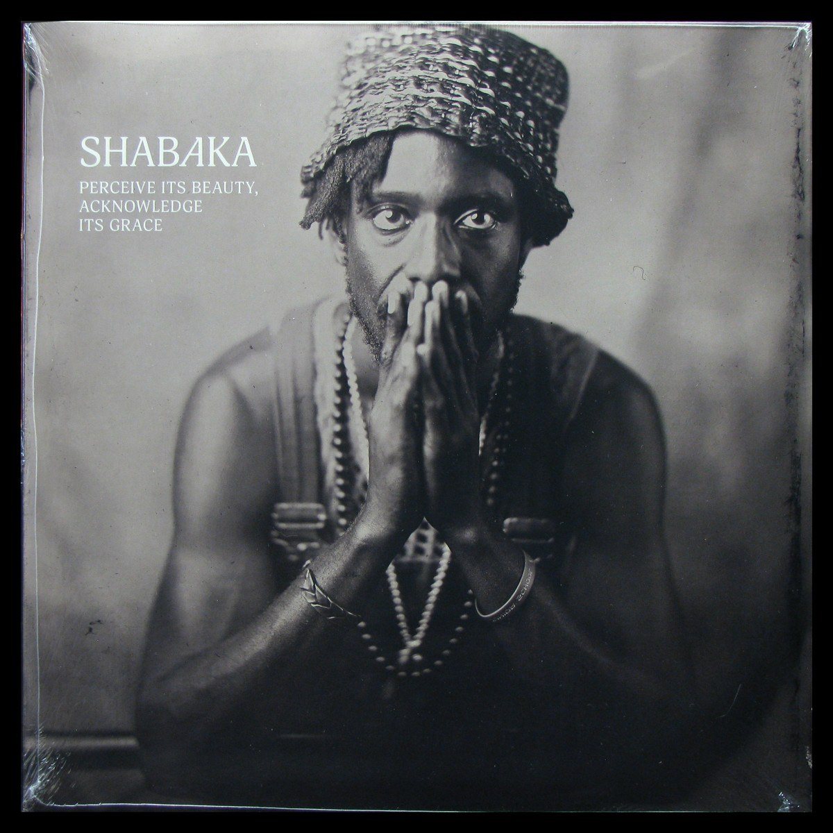 Shabaka — Perceive Its Beauty, Acknowledge Its Grace