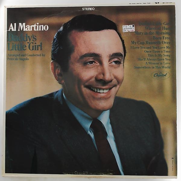Martino Al — Daddy's Little Girl