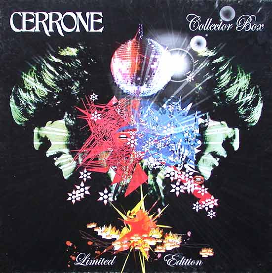 Cerrone — Collector Box