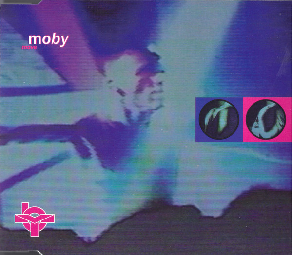 Moby — Move - The E.P.