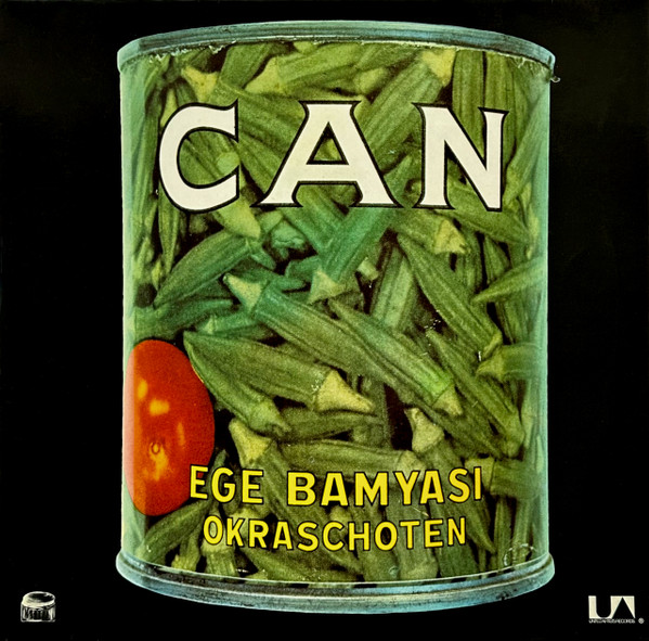 Can — Ege Bamyasi