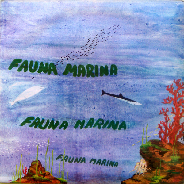 Egisto Macchi — Fauna Marina