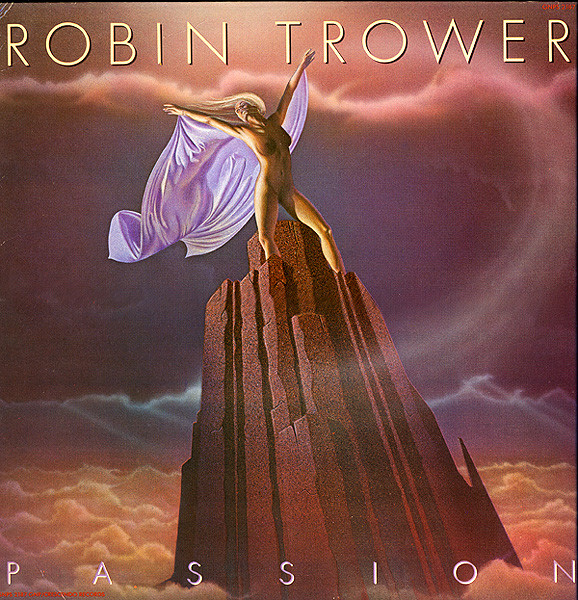 Robin Trower — Passion
