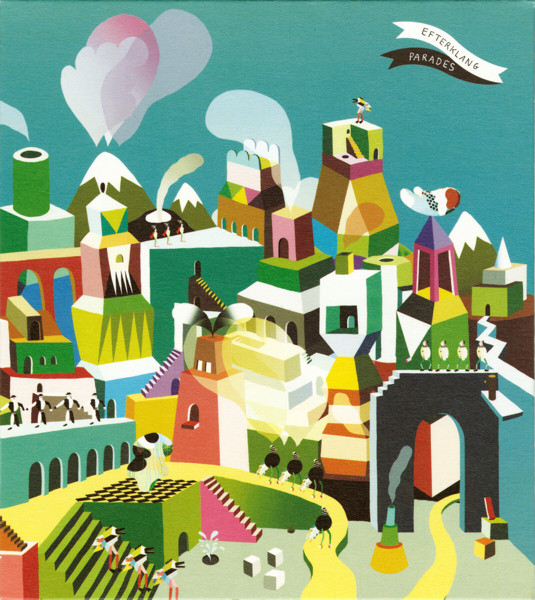 Efterklang — Parades