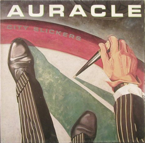 Auracle — City Slickers
