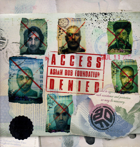 Asian Dub Foundation — Access Denied [Deluxe]