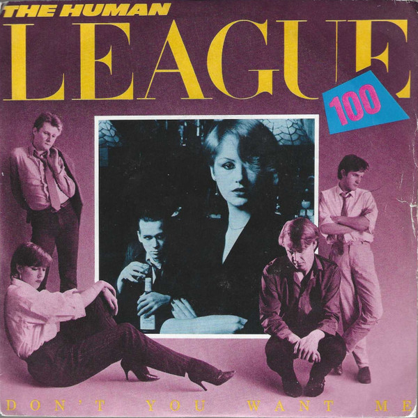 The Human League — Don't You Mix