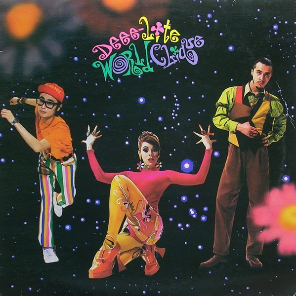 Deee-Lite — World Clique