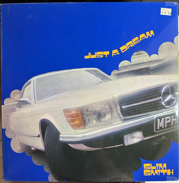 Slim Smith — Slim Smith