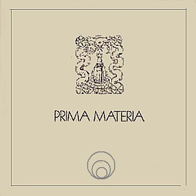 Prima Materia — La Coda Della Tigre - Tail Of The Tiger
