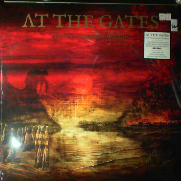 At The Gates — The Nightmare Of Being