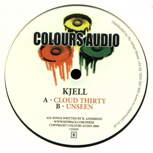 Kjell — Cloud Thirty / Unseen