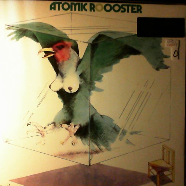 Atomic Rooster — Atomic Rooster