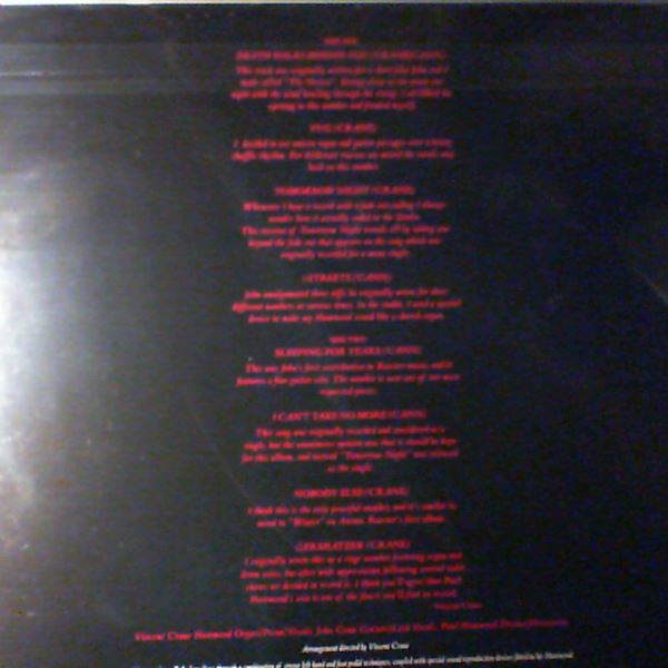 Atomic Rooster — Death Walks Behind You