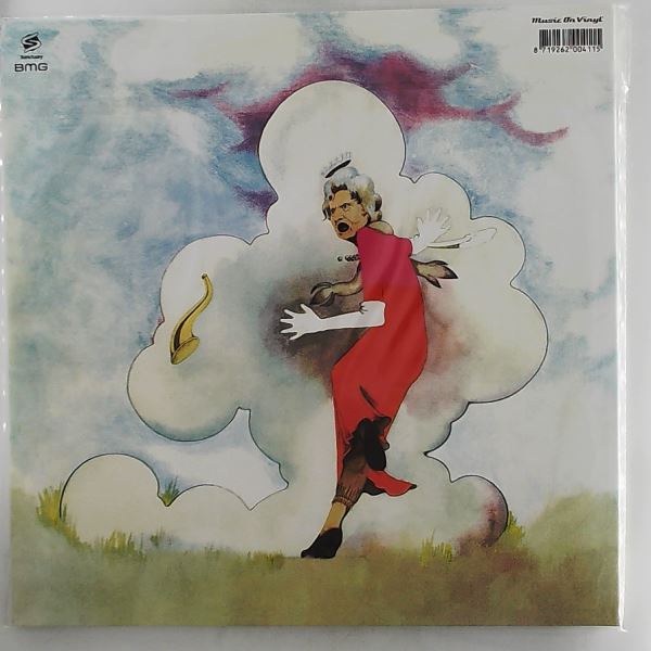 Atomic Rooster — In Hearing Of