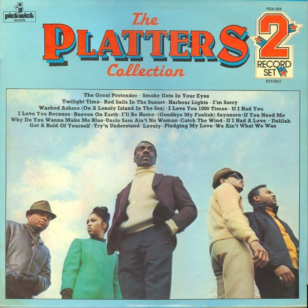 The Platters — The Platters Collection